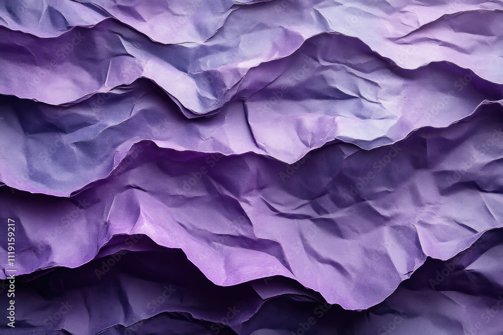Crumpled purple paper texture background. (1) Crumpled purple paper texture background. (1)