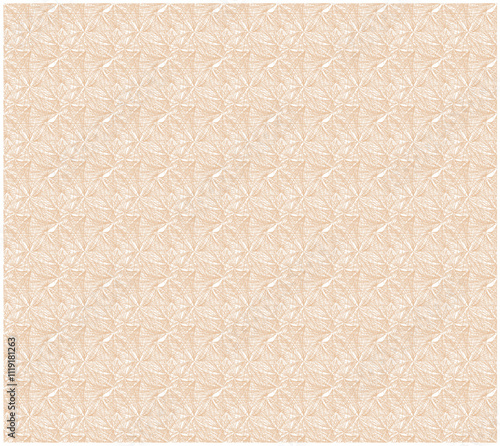 a beige and white background with a pattern