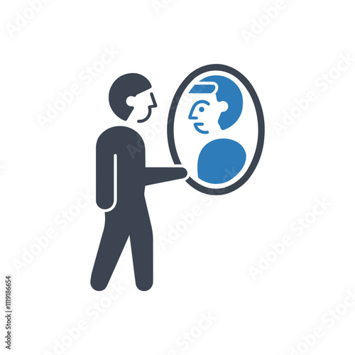 Self Image Expression icon