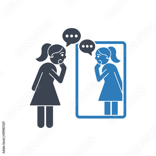 Mirror Reflection icon