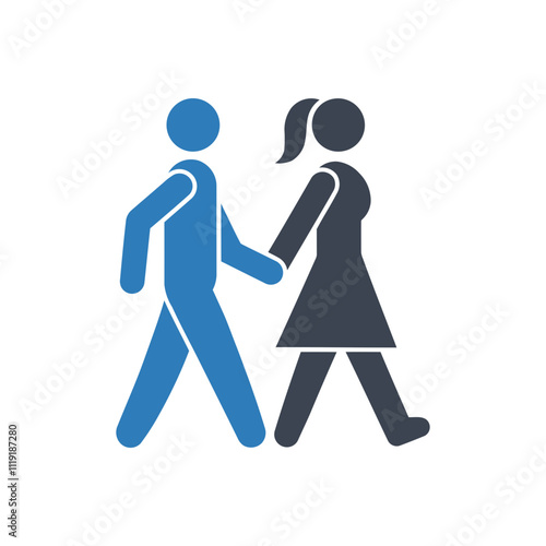 Walking Together icon
