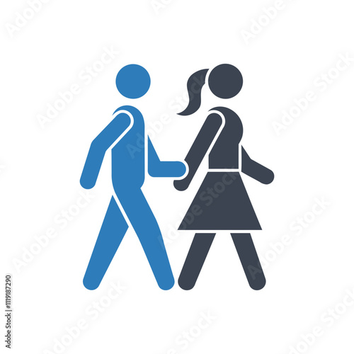 Walking Together icon