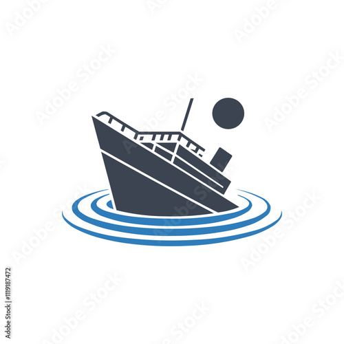 Sinking Ship Side icon