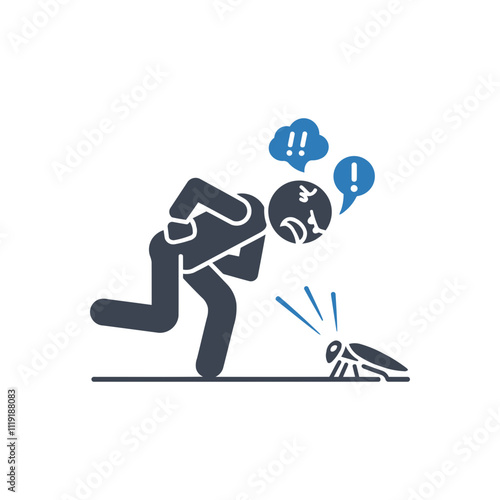 Confronting Large Bug icon
