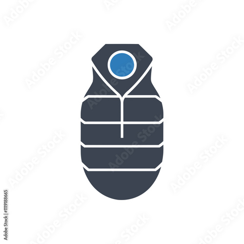 Wrapped Infant icon