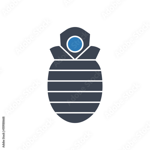 Baby Swaddle icon