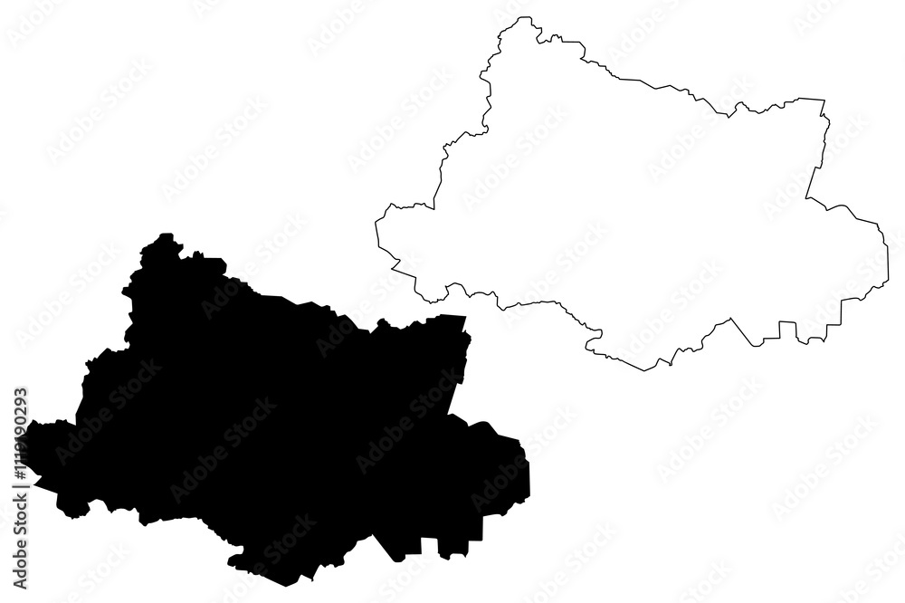 Aluksne Municipality (Republic of Latvia, Administrative divisions of Latvia, Municipalities and their territorial units) map vector illustration, scribble sketch Aluksne map Aluksne Municipality (Republic of Latvia, Administrative divisions of Latvia, Municipalities and their territorial units) map vector illustration, scribble sketch Aluksne map