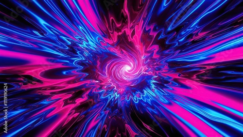 abstract background with circles