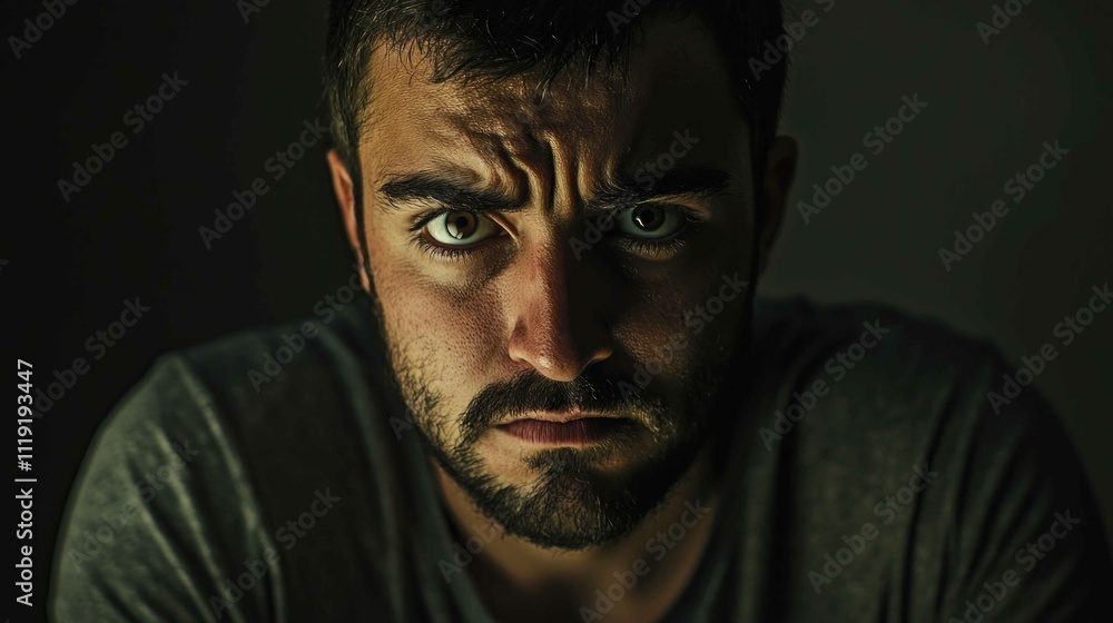 portrait of a man portrait of a man