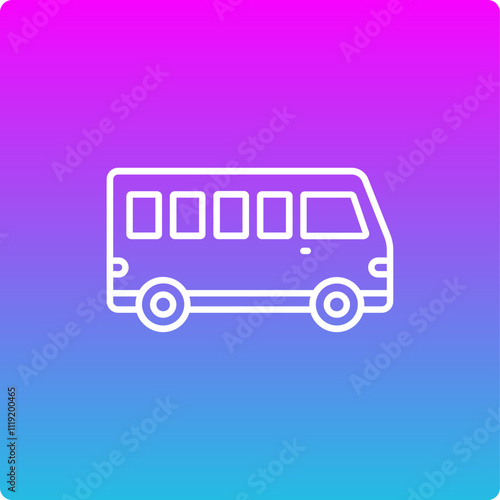 Bus Icon