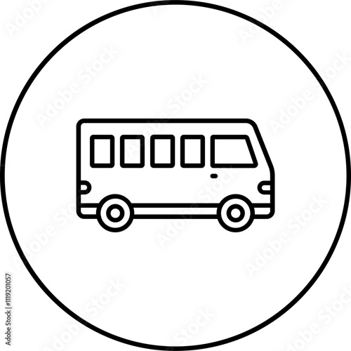 Bus Icon