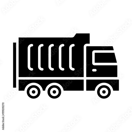 Dump Truck Icon