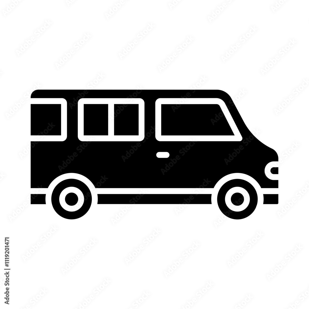 Van Icon Van Icon