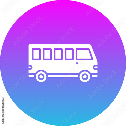 Bus Icon