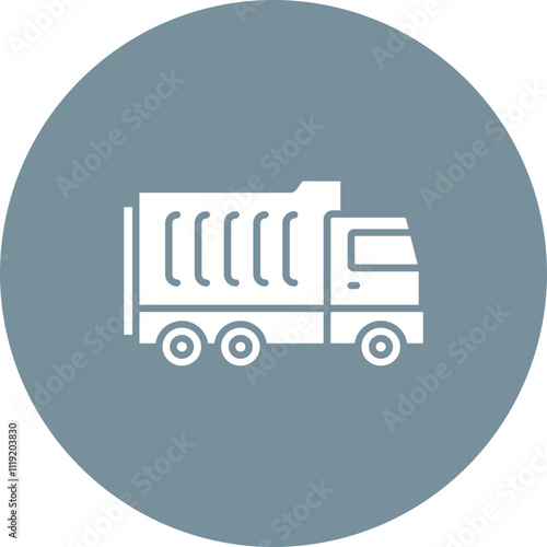 Dump Truck Icon