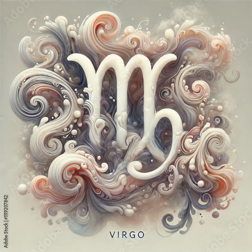 Virgo Surrealism 