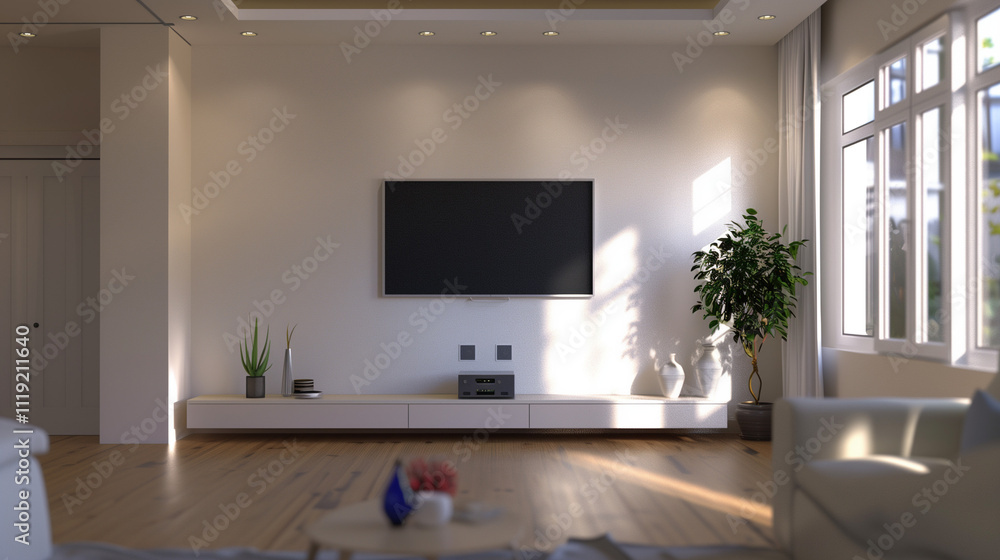 modern living room modern living room