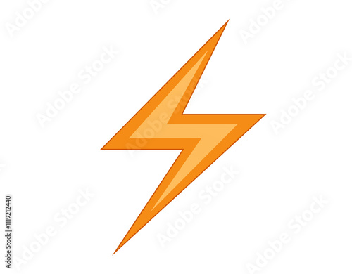 Free Download High voltage, lightning, electricity or various flashes flat icon - GFXLoad