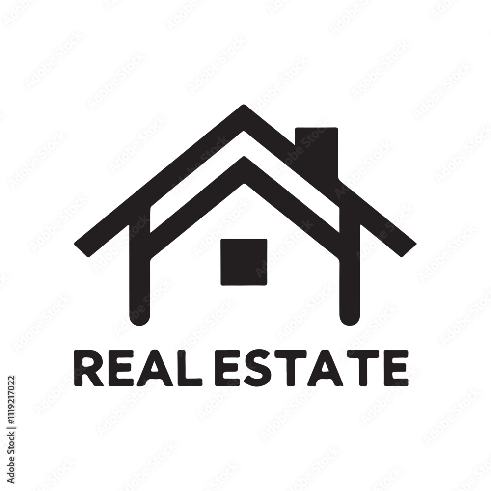 Collection home icons. House symbol. Set of real estate objects and houses black icons isolated on white background. Vector illustration. Collection home icons. House symbol. Set of real estate objects and houses black icons isolated on white background. Vector illustration.