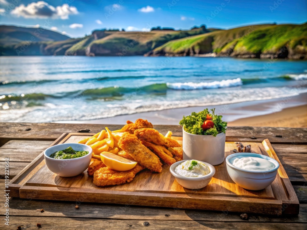 Garretstown Beach Kinsale Food Photography: Coastal Cuisine & Surfing Vibes Garretstown Beach Kinsale Food Photography: Coastal Cuisine & Surfing Vibes