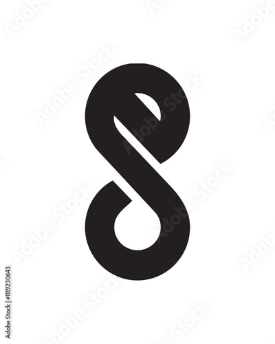 ES and ESO Logo Design Idea
