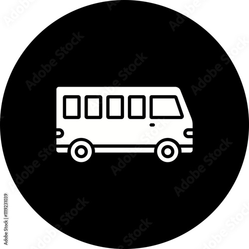 Bus Icon