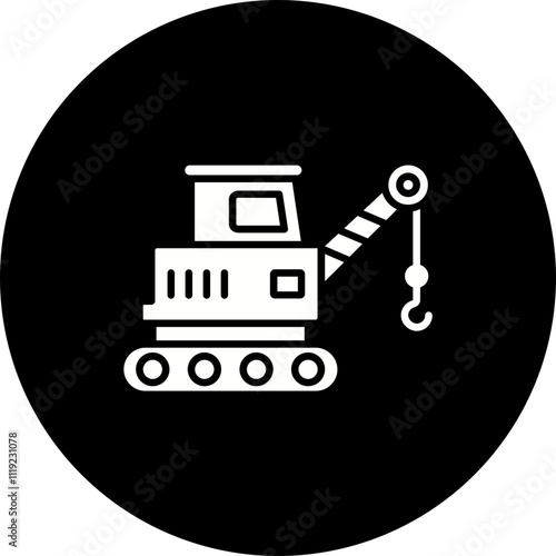 Crane Icon