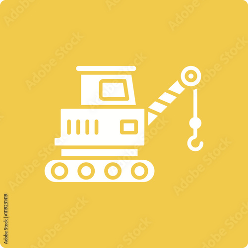 Crane Icon