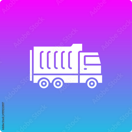 Dump Truck Icon