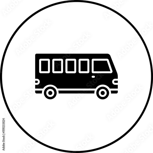 Bus Icon