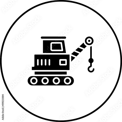 Crane Icon