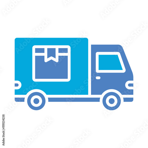 Delivery Truck Icon