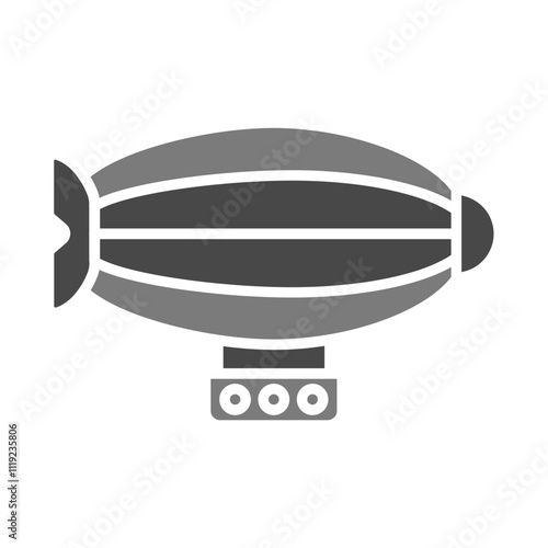 Airship Icon