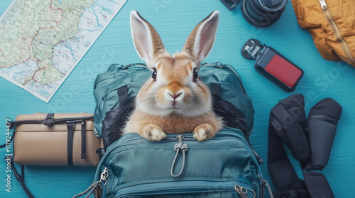 Ready for Adventure: A curi...