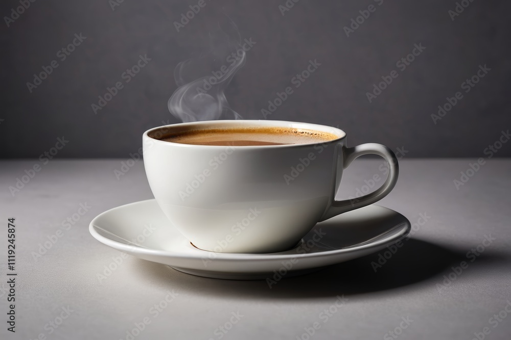 there is a cup of coffee on a saucer with a saucer there is a cup of coffee on a saucer with a saucer
