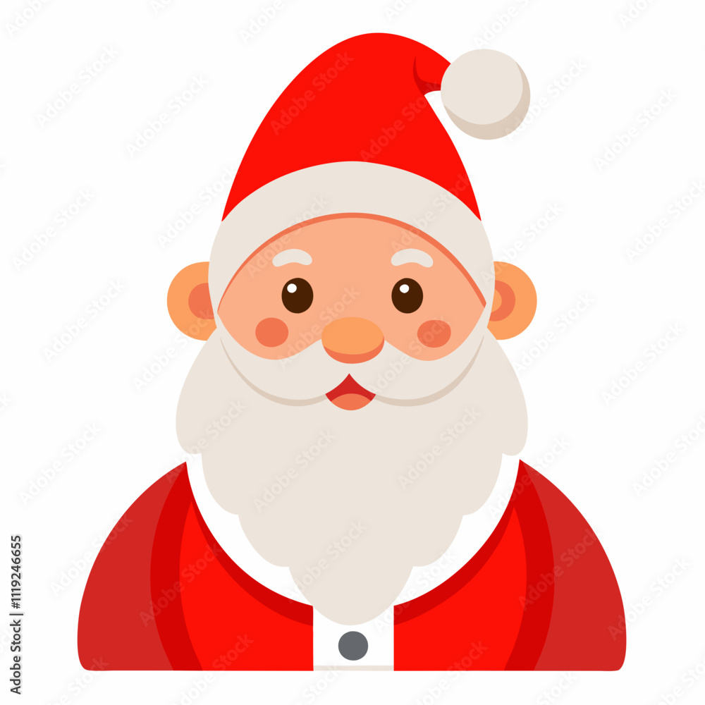 santa claus with a bag santa claus with a bag