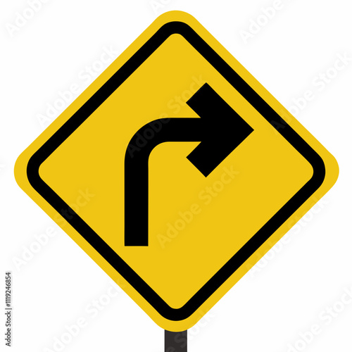 Free Download Traffic Sing Vector - GFXLoad