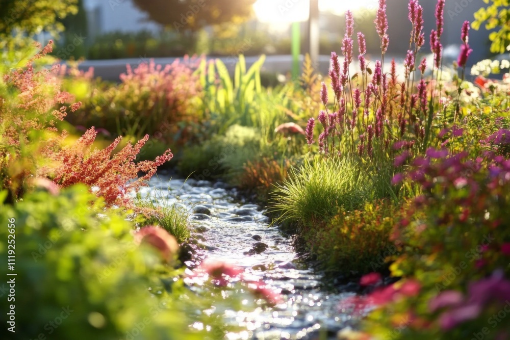 These sustainable solutions contribute positively to natural climate resilience.