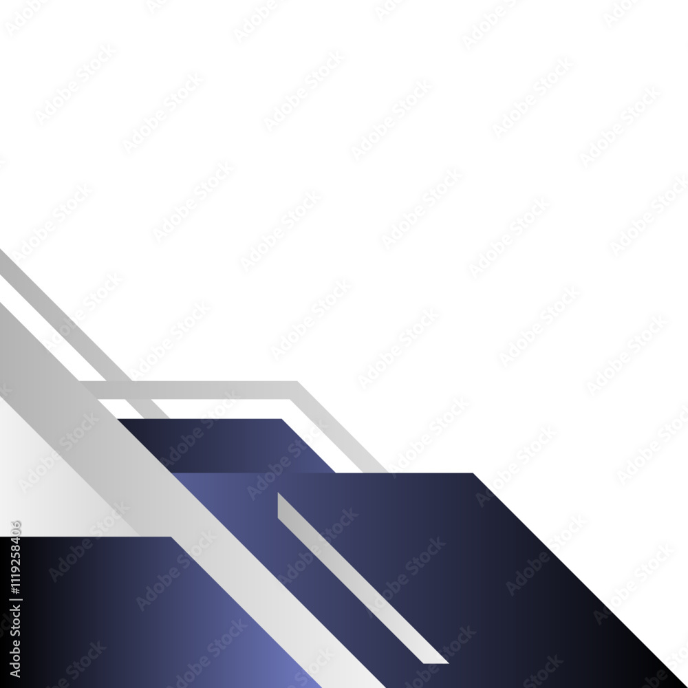 Modern Business Corner