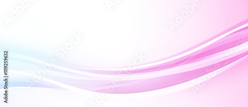 A soft gradient background with flowing lines in pink and blue hues, ideal for design use.