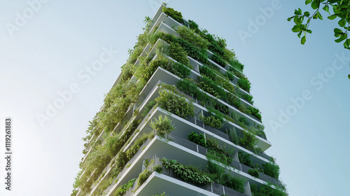 Vertical Green Oasis: A fut...
