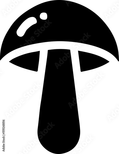 버섯

