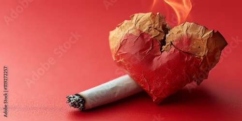 The impact of smoking on heart health is significant, with smoking being detrimental to overall health. Smoking can severely affect heart health, making it essential to prioritize heart health.