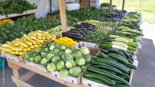 Fresh Produce Abundance: A ...
