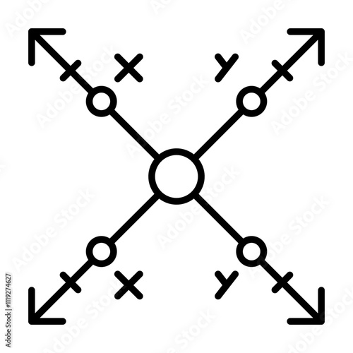 Intersect Icon