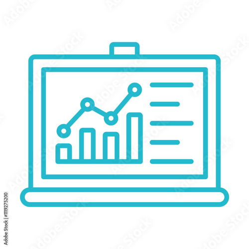 Statistics Icon