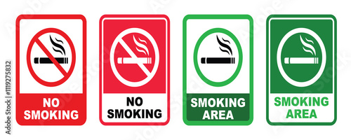 no Smoke sign