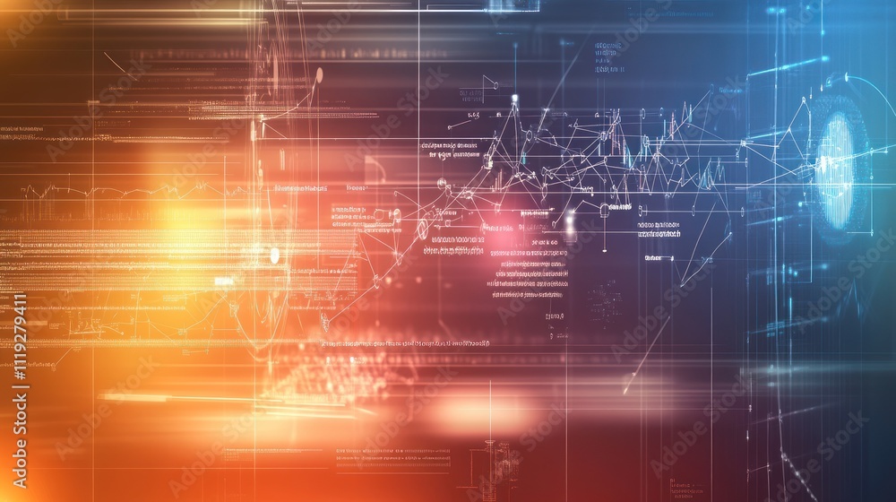 Abstract Technology Background Abstract Technology Background