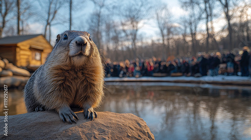 Spring Groundhog Day Festival: Celebrating Nature and Community Spirit