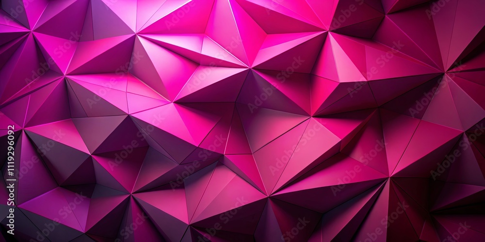 Abstract Crimson Polygonal Surface Texture A Deeply Textured Background Abstract Crimson Polygonal Surface Texture A Deeply Textured Background
